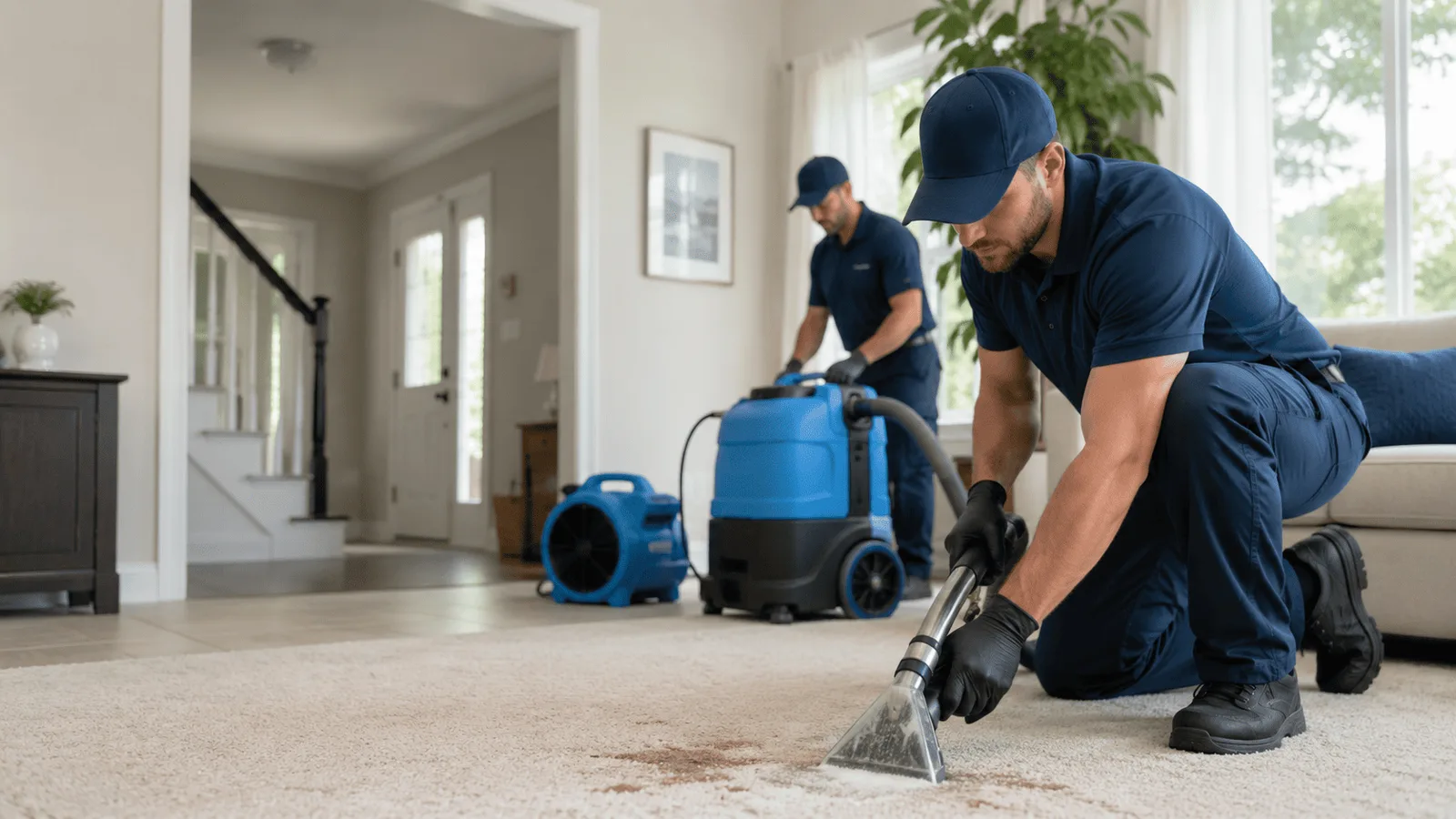 Pet Stain Carpet Cleaning in Belpre, KS near me